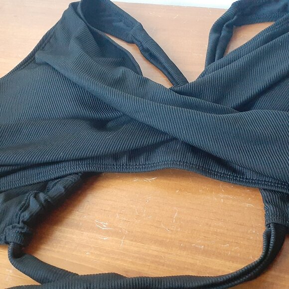 haut de maillot noir jamais porté - Picture 5 of 5